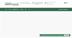 Desktop Screenshot of joseoliverapi.com